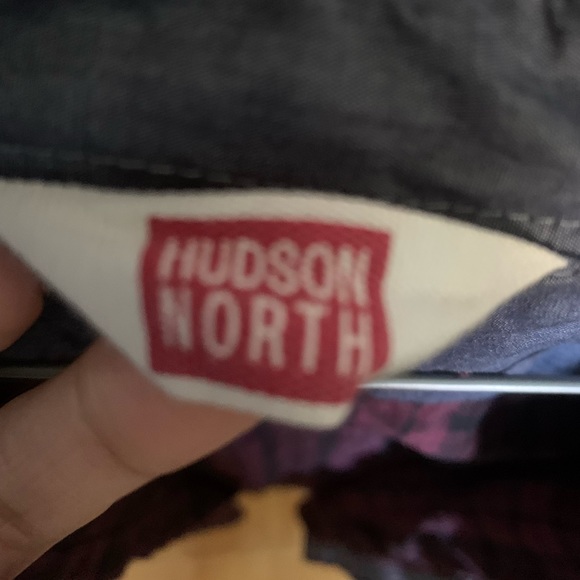 Red and black flannel - Picture 3 of 3